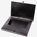 DOCUMENT CASE A3 W/HANDLE-H1233A3