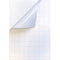 Foam Board One Side Sticker 50x70cm 5mm Thick-White