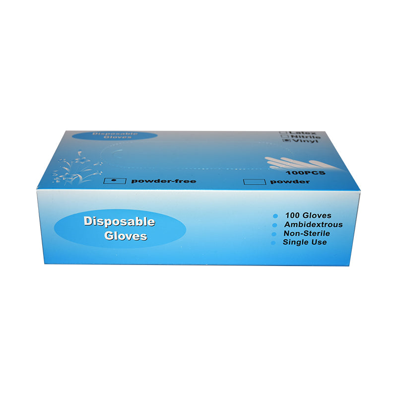 Disposable Gloves 100 Pieces Small Size