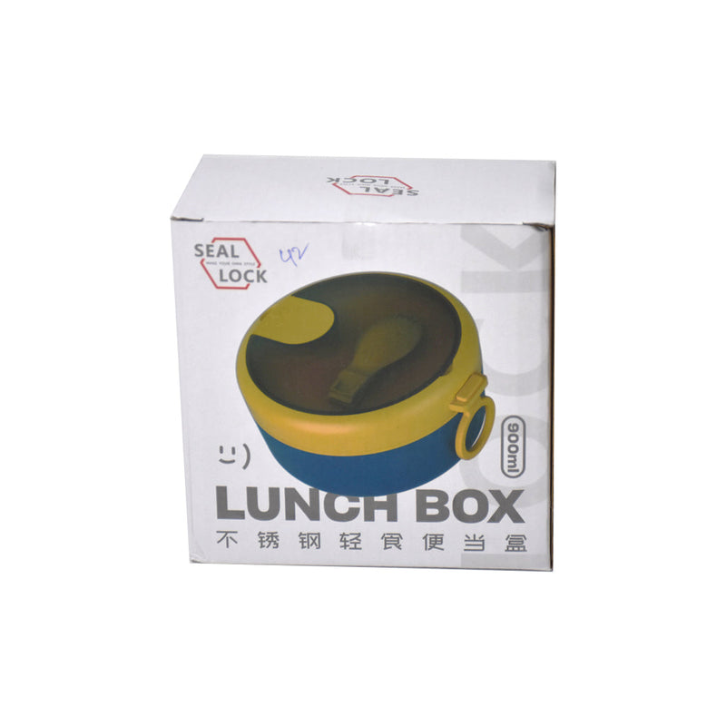 LUNCH BOX ROUND 900ML - HY900B