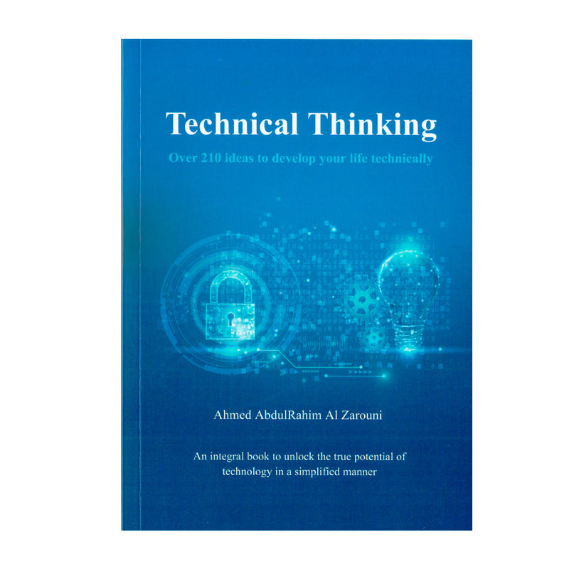 TECHNICAL THINKING OVER 120 IDEAS