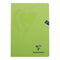 STAPLED NOTE BOOK A4 60'S 5/5 PP TRANS COVER - 303522