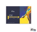 Arto-Oil Painting Pad A4 240gsm 12 Sheet-36268