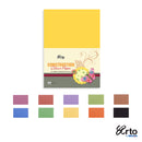 Arto-Construction Paper A3 10 Color 50 Sheet-36375