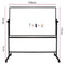 White Board W/Stand 2 Side 90X150 CM-7883