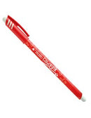 Ball Pen Ink Eraser Tratto Cancelik Red-826102