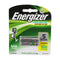 Energizer Rechargeable Batteries AAA , Recharge Power Plus, Pack of 2