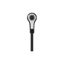 Shiny bluetooth earphone
