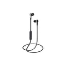 Shiny bluetooth earphone