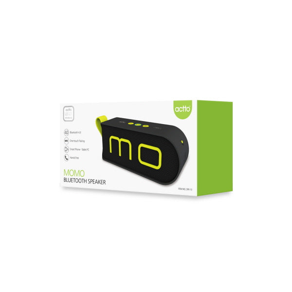 Momo Bluetooth Speaker