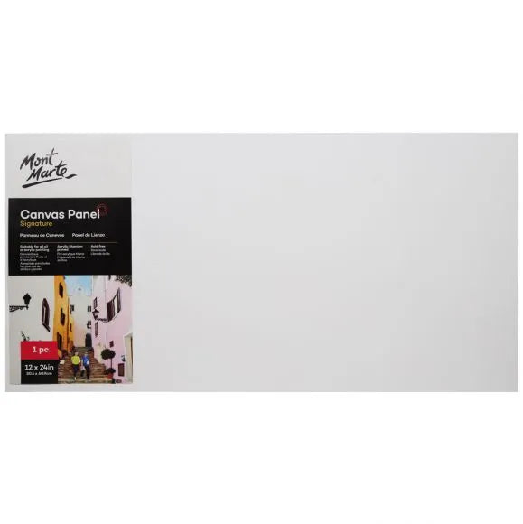 Canvas Board 30.5X60.9 cm- CMPL3060