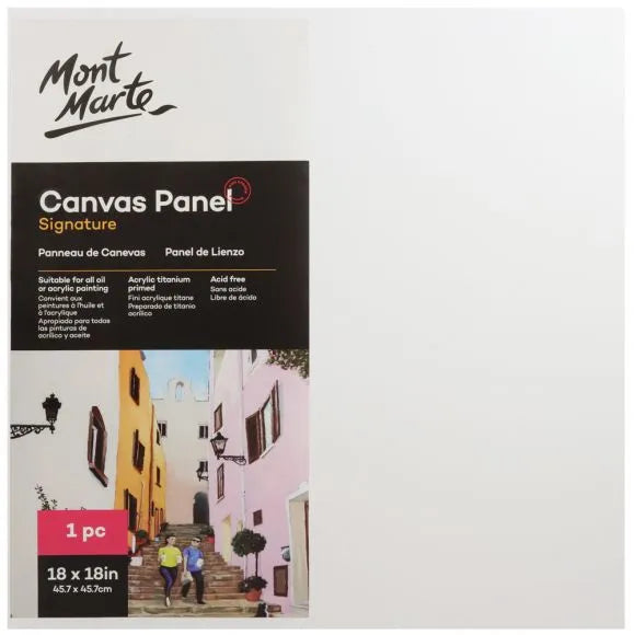 Canvas Board 45.7X45.7 cm -CMPL4545