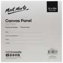 Canvas Board 30.5X30.5Cm 2Pcs-CMPL3030