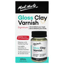 Gloss Clay Varnish Signature 120ml (4.06 US fl.oz) - MMSP2001