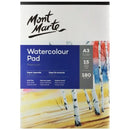 Water Color Pad A3 180Gsm 15 Sheet-MSB0062