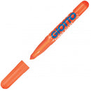 FIBRE PEN 6CLR FLUO TURBO GIANT - 433000