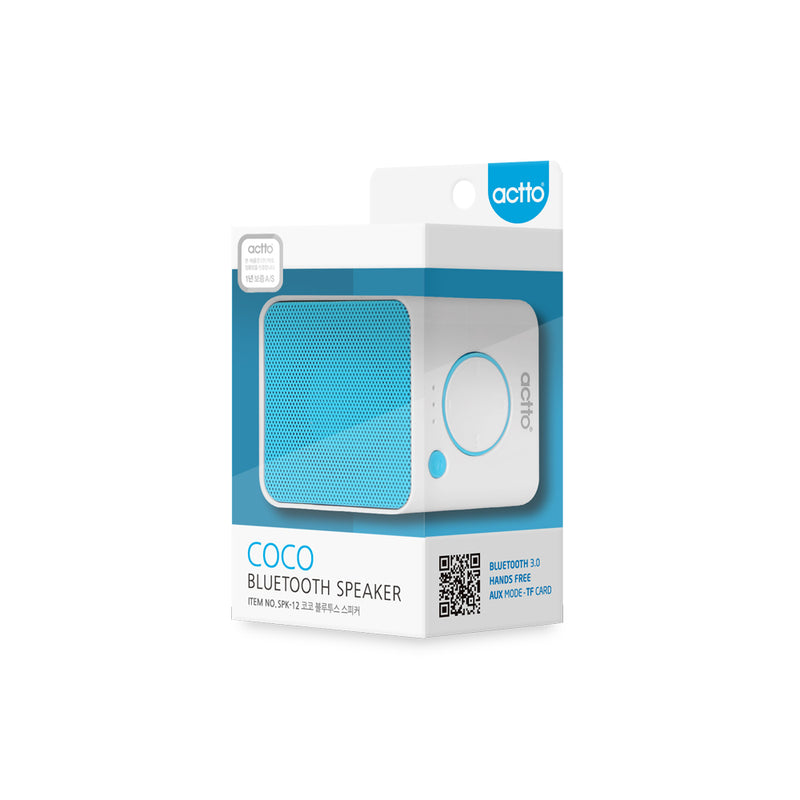Coco Bluetooth Speaker | SPK-12